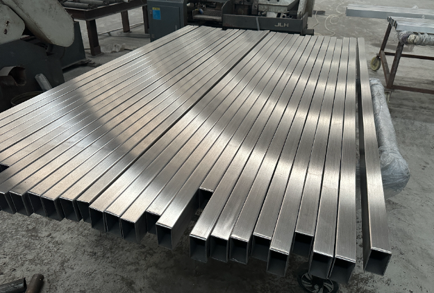 西安不锈钢方管